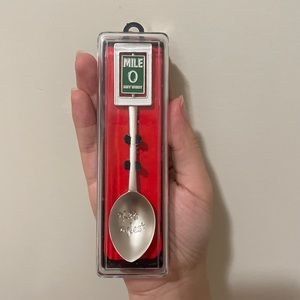 🆕 Souvenir Spoon Mile 0 Key West
